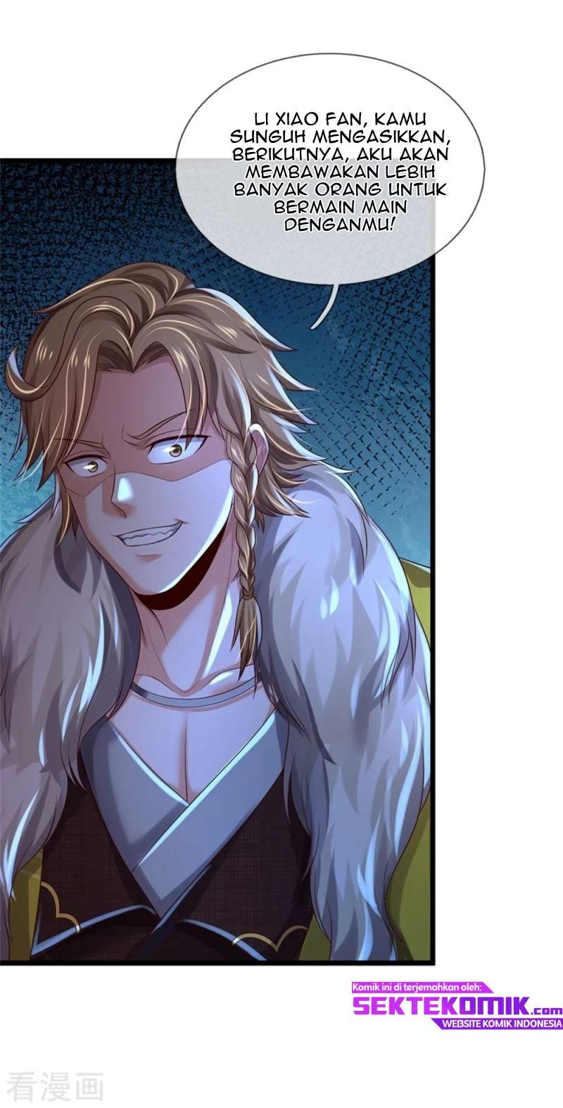 I am Daxianzun Chapter 308 Gambar 7